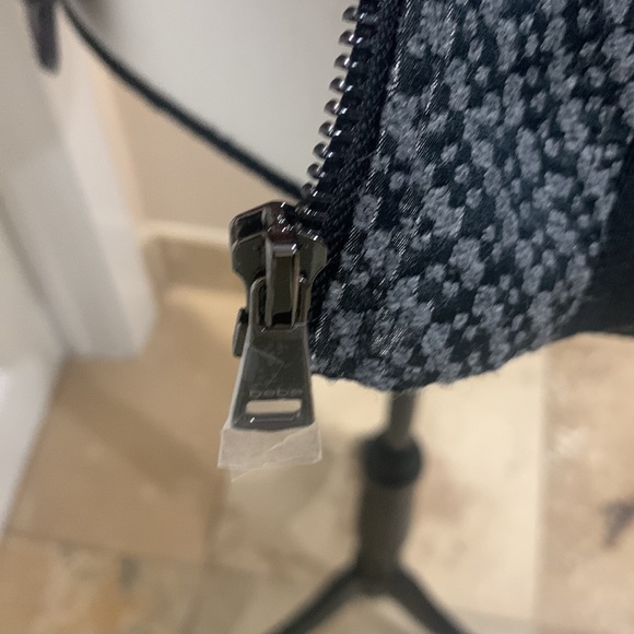 Tapestry Bomber Jacket - Picture 7 of 10